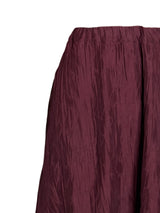 GONNA AMPIA IN PURA SETA