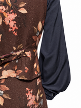 Camicia sartoriale blu