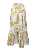 GONNA SIRENA IN FANTASIA PATCHWORK