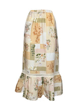 GONNA SIRENA IN FANTASIA PATCHWORK