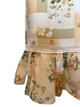 GONNA SIRENA IN FANTASIA PATCHWORK