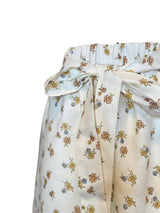 GONNA SVASATA CON CINTURA A FIOCCO