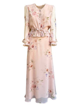 GONNA IN SETA A SIRENA