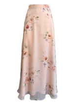 GONNA IN SETA A SIRENA