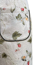 PANTALONE DRITTO IN JAQUARD