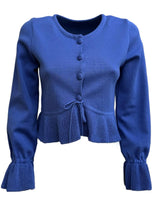 MAGLIONCINO CON SCOLLO TONDO