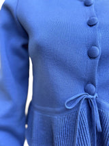 MAGLIONCINO CON SCOLLO TONDO