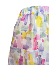 GONNA CON BALZA FANTASIA PENNELLATE