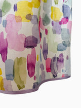 GONNA CON BALZA FANTASIA PENNELLATE