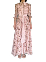 ABITO CHEMISIER MANICA CORTA