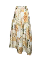 GONNA SVASATA CON BALZA FANTASIA PATCHWORK