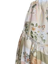 GONNA SVASATA CON BALZA FANTASIA PATCHWORK