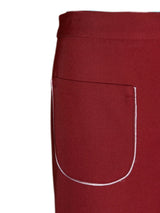 PANTALONE DRITTO LANA