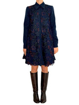 ABITO PIZZO MACRAME'