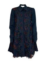 ABITO PIZZO MACRAME'