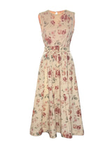 ABITO LANA GONNA A PIEGHE