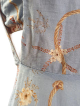 ABITO SCOLLO ALL'AMERICANA LINO