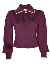 MAGLIONE LANA MERINOS COLLETTO