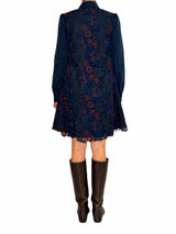 ABITO PIZZO MACRAME'