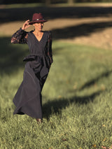 GONNA AMPIA BLU NAVY