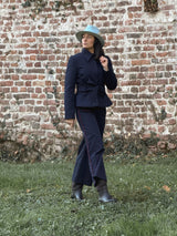 CAPPOTTO TRE PEZZI TRASFORMABILE