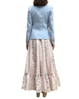 BLAZER MANICA CON GEMELLI