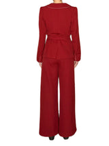 PANTALONE DRITTO LANA