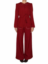 PANTALONE DRITTO LANA