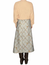 MAGLIONE LANA MERINOS CON FIOCCO