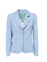 BLAZER MANICA CON GEMELLI