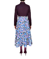 GIACCA IN LANA CON COLLETTO A PUNTA