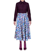 GIACCA IN LANA CON COLLETTO A PUNTA