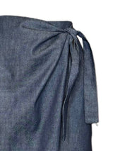 GONNA PORTAFOGLIO DENIM