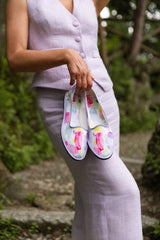 FRIULANE IN FANTASIA PENNELLATE