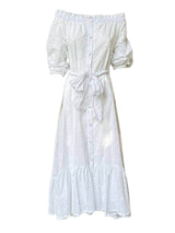 ABITO SPALLE SCOPERTE