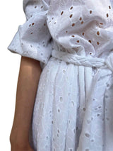 ABITO SPALLE SCOPERTE