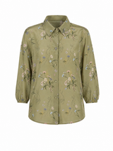 CAMICIA SETA MECUM pronta consegna