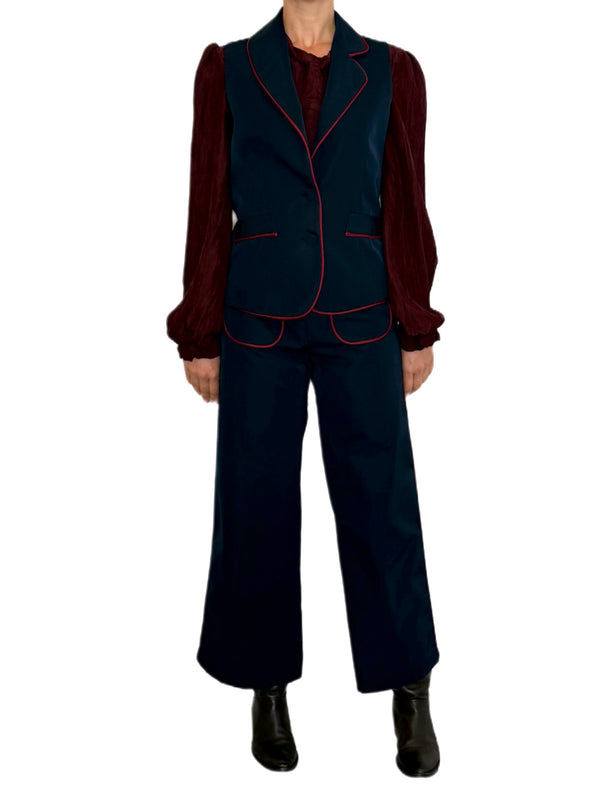 GILET PROFILATO