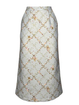 GONNA LONGUETTE CON TASCHE