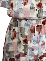 ABITO JACQUARD DI SETA TRACTUS
