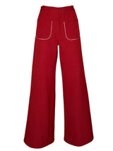 PANTALONE DRITTO LANA