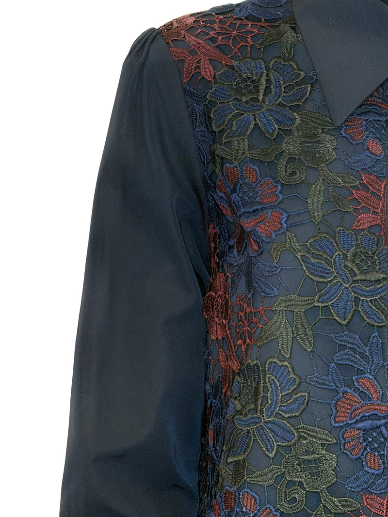 ABITO PIZZO MACRAME'