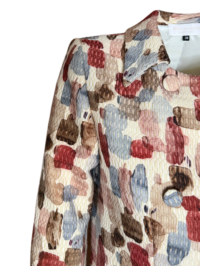 CAPPOTTO/ABITO IN PURA LANA