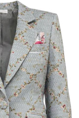 GIACCA IN FANTASIA CON SCOLLO REVER