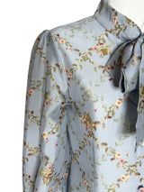 CAMICIA IN PURA SETA FANTASIA