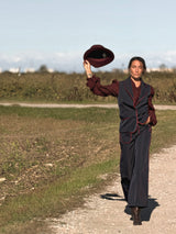 GILET PROFILATO