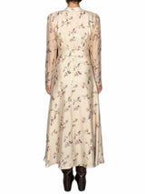 ABITO SETA COLLETTO COREANA