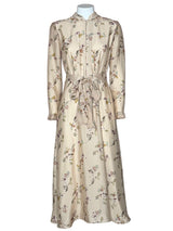 ABITO SETA COLLETTO COREANA