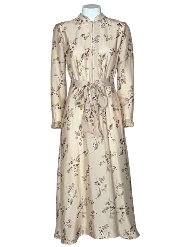 ABITO SETA COLLETTO COREANA