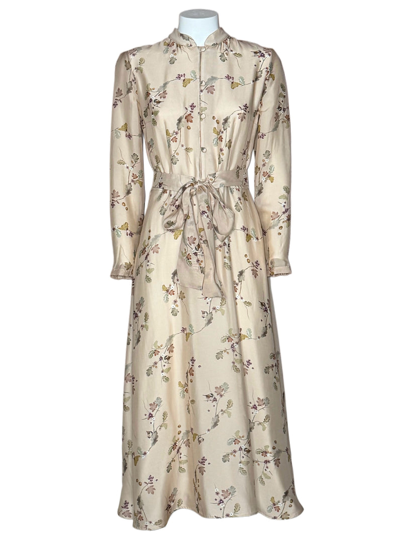 ABITO SETA COLLETTO COREANA